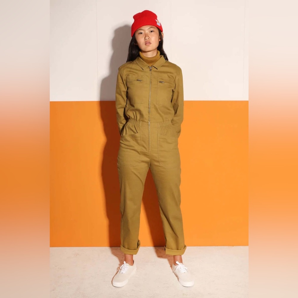 LF Markey boilersuit